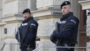 Джихадисты угрожают расправой австрийским полицейским