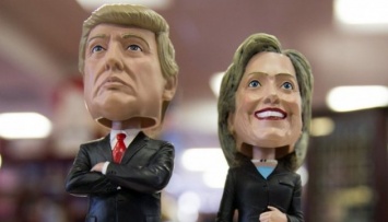 Избиратели Клинтон и Трампа определились, чего хотят от своих кандидатов