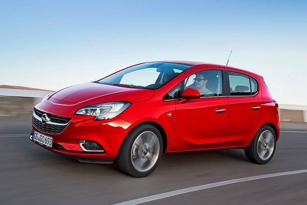 Новый Opel Corsa оценили для Украины