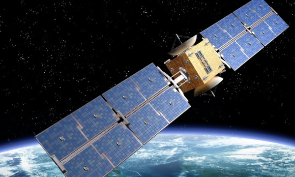 Airbus построит крупнейшую сеть из орбитальных интернет-спутников