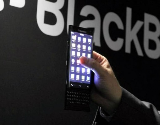 Раскрыты технические характеристики слайдера BlackBerry Keian