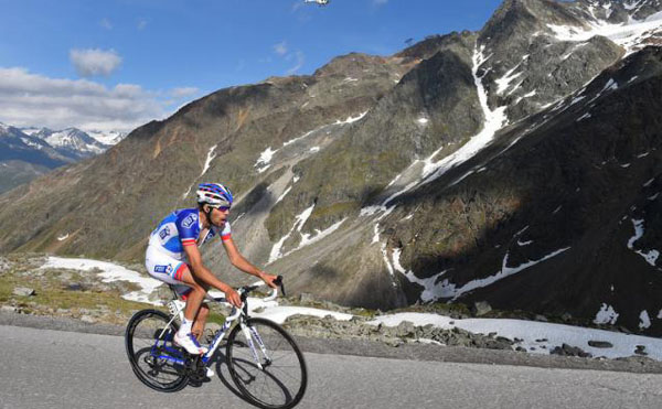 Тур Швейцарии-2015: Тибо Пино выиграл 5-й этап