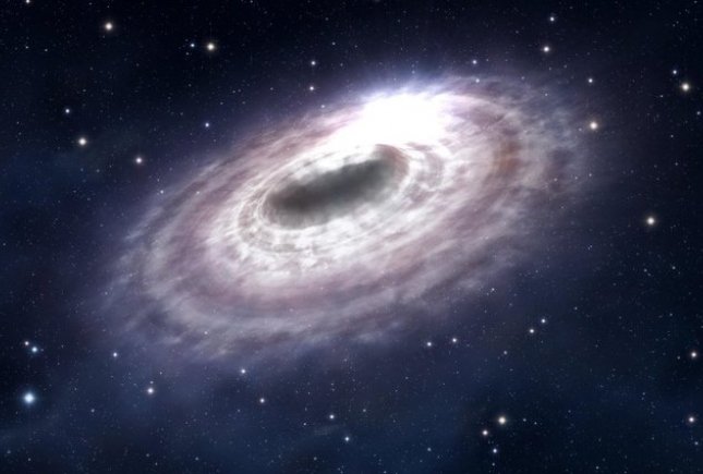 Черная дыра может поглотить Землю незаметно для людей - ученые