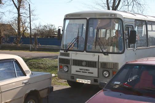 Из Донецка закрыли все пути для пассажирских автобусов