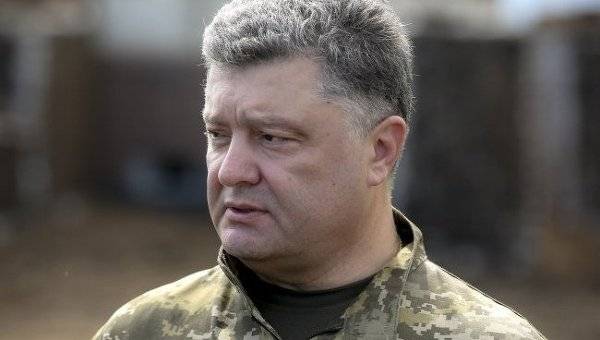 Порошенко анонсировал транш из ЕС