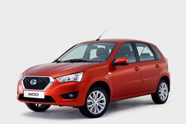 Подорожал хэтчбек Datsun mi-DO