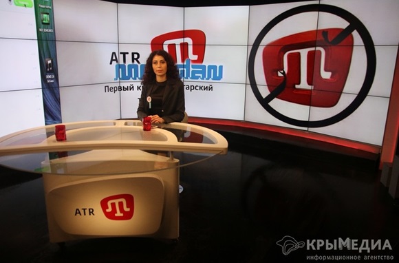 ATR возобновил вещание в Украине