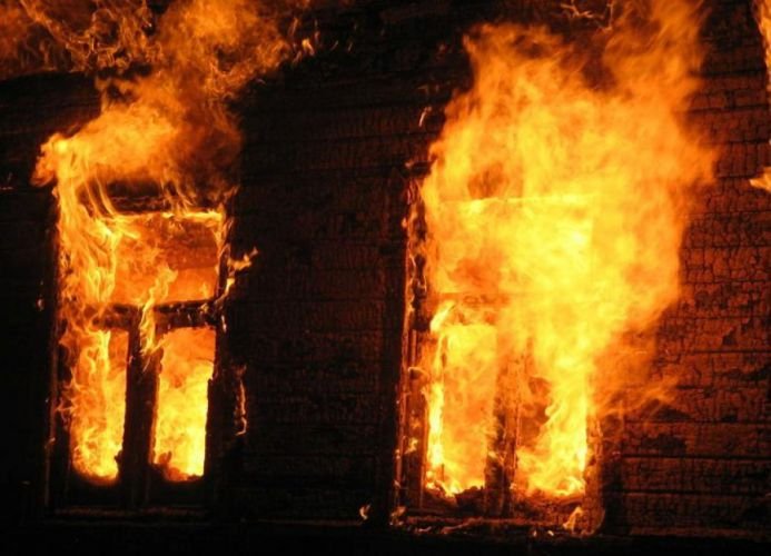 В Твери в пожаре погибла женщина