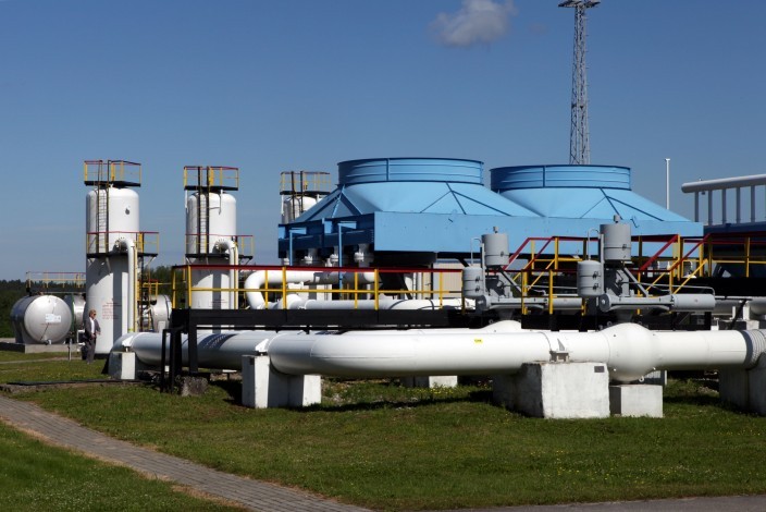 Запасы газа в украинских ПХГ превысили 11 млрд. кубометров