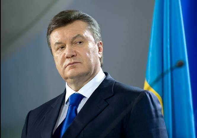 Янукович и его российский бизнес-партнер финансирует "ДНР"
