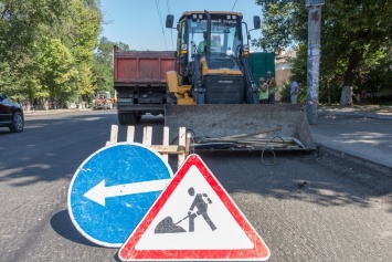 Качественный ремонт городских дорог стартовал
