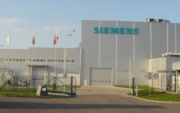 Siemens поставляет турбины для электростанций в Крыму, - Reuters