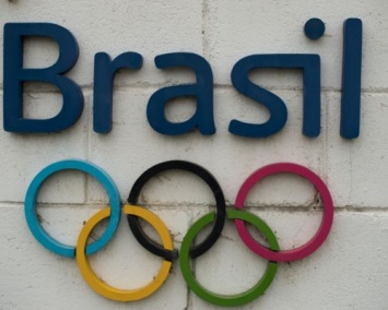 Сборная России прошла на параде атлетов на Олимпиаде в Рио