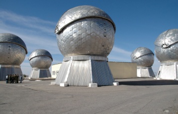 На Алтае запустили первую в России систему контроля космического пространства