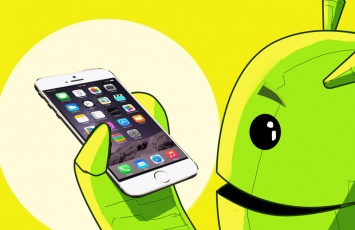 5 главных неудобств, с которыми придется мириться при переходе с iOS на Android