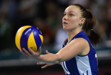 Женская сборная России по волейболу обыграла Аргентину в первом матче ОИ-2016