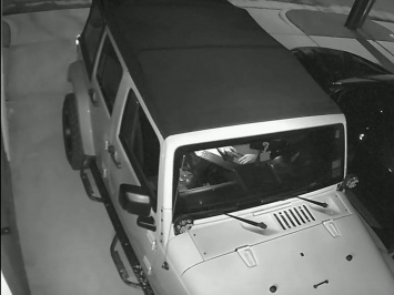 Сотни Jeep угнаны с помощью дистанционного взлома ПО