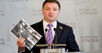 Обвиненный в сепаратизме экс-депутат в 2005-м клеймил организаторов Северодонецкого съезда