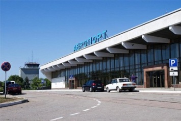 Через таможенные ворота аэропорта «Херсон» поступило 29 млн грн