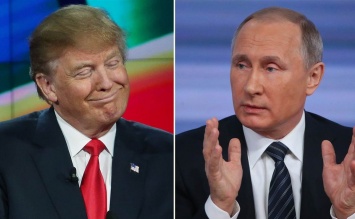 Как лживые циники Путин и Трамп могут изменить мир