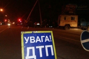 На Прикарпатье 47-летний криворожанин сбил пешехода
