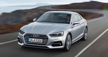 Audi A7 Sportback: новее не придумаешь