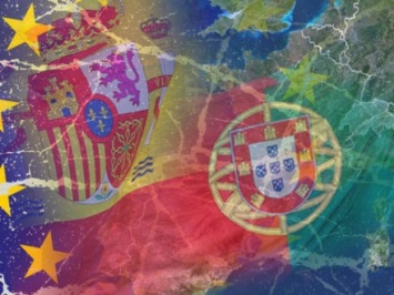 ЕС не будет штрафовать Испанию и Португалию