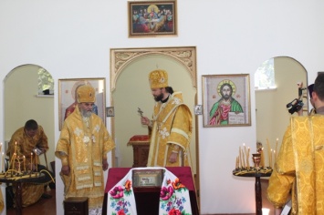 На Полтавщине освятили новый храм УПЦ Киевского патриархата