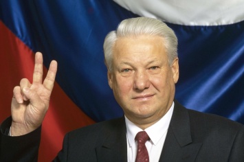 Интервью с того света: Борис Ельцин