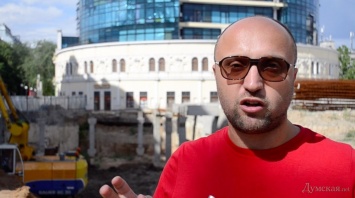 Одесский бизнесмен предупреждает: пляжные кафешки угробят туризм в городе