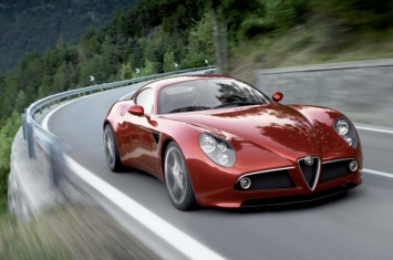 В России спрос на Alfa Romeo в июле вырос в 6 раз