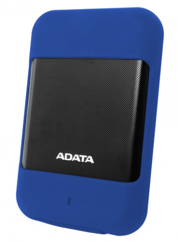 ADATA представляет внешний жесткий диск HD700 для экстремалов