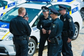 Все, что вы не знали о патрульной полиции Днепра (ФОТО)