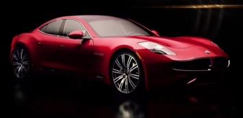 В сети рассекретили внешность Karma Revero