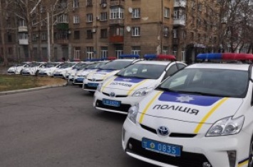 В патрульной полиции Николаева признали слабые водительские навыки у своих сотрудников