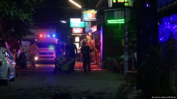 Новая серия взрывов на курортах в Таиланде: есть жертвы