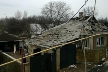 В Макеевке разграбили дом, пока раненная девочка с матерью находились на лечении в Москве