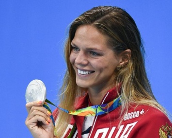 Российская спортсменка Юлия Ефимова стала второй в финале Олимпийских игр