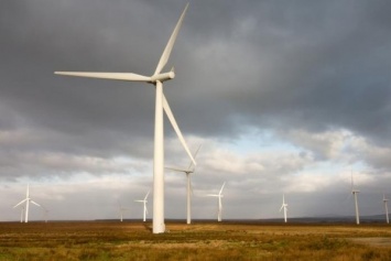 В течении суток Шотландия «питалась» исключительно от энергии из возобновляемых источников