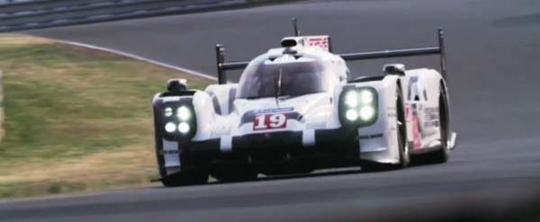 Команда Porsche одержала победу в гонке «24 часа Ле-Мана»