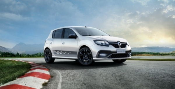 Renault представила самую мощную модификацию Sandero
