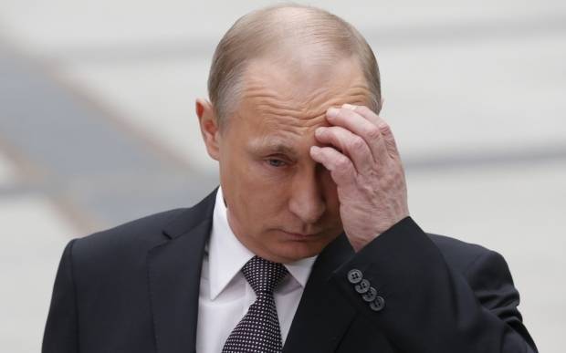 Путин не отрицает поставку оружия сепаратистам на восток Украины