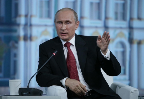 Путин назвал главного торгового партнера России