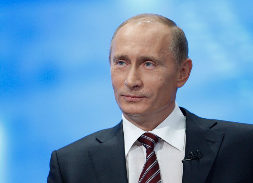 Путин: РФ не претендует на статус сверхдержавы