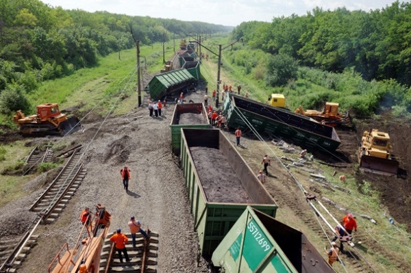 Украина оплачивает поставки газа на Донбасс