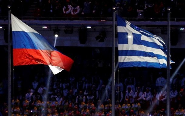 В Греции с воодушевлением наблюдают за развитием отношений с Россией