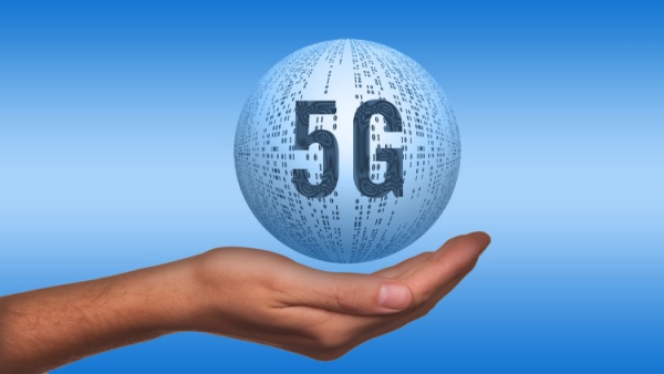 Сети 5G собираются увеличить скорость передачи данных