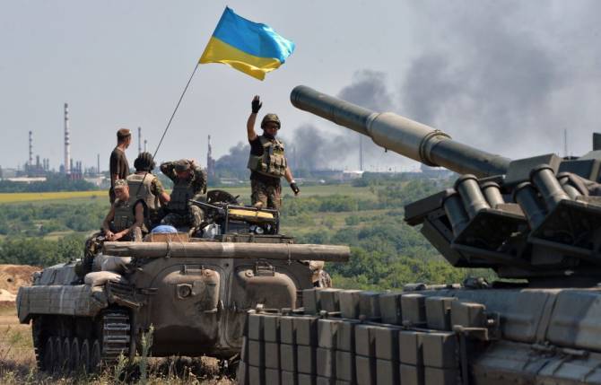Украинские воины выявили и обезвредили российско-террористическую ДРГ
