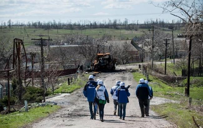 ЕС выделил миссии ОБСЕ в Украине еще 18 млн евро