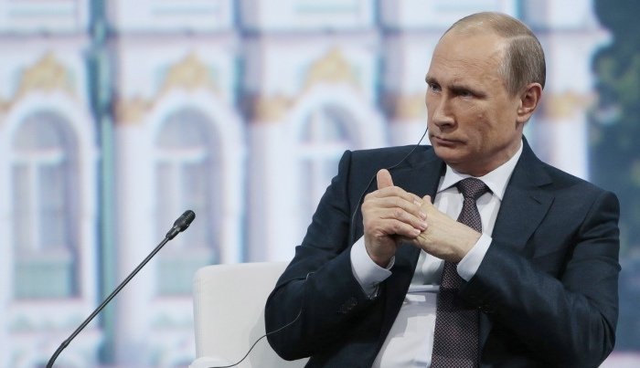 Путин: Россия никогда не признает компетенцию Гаагского суда